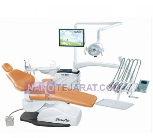 .Dental unit